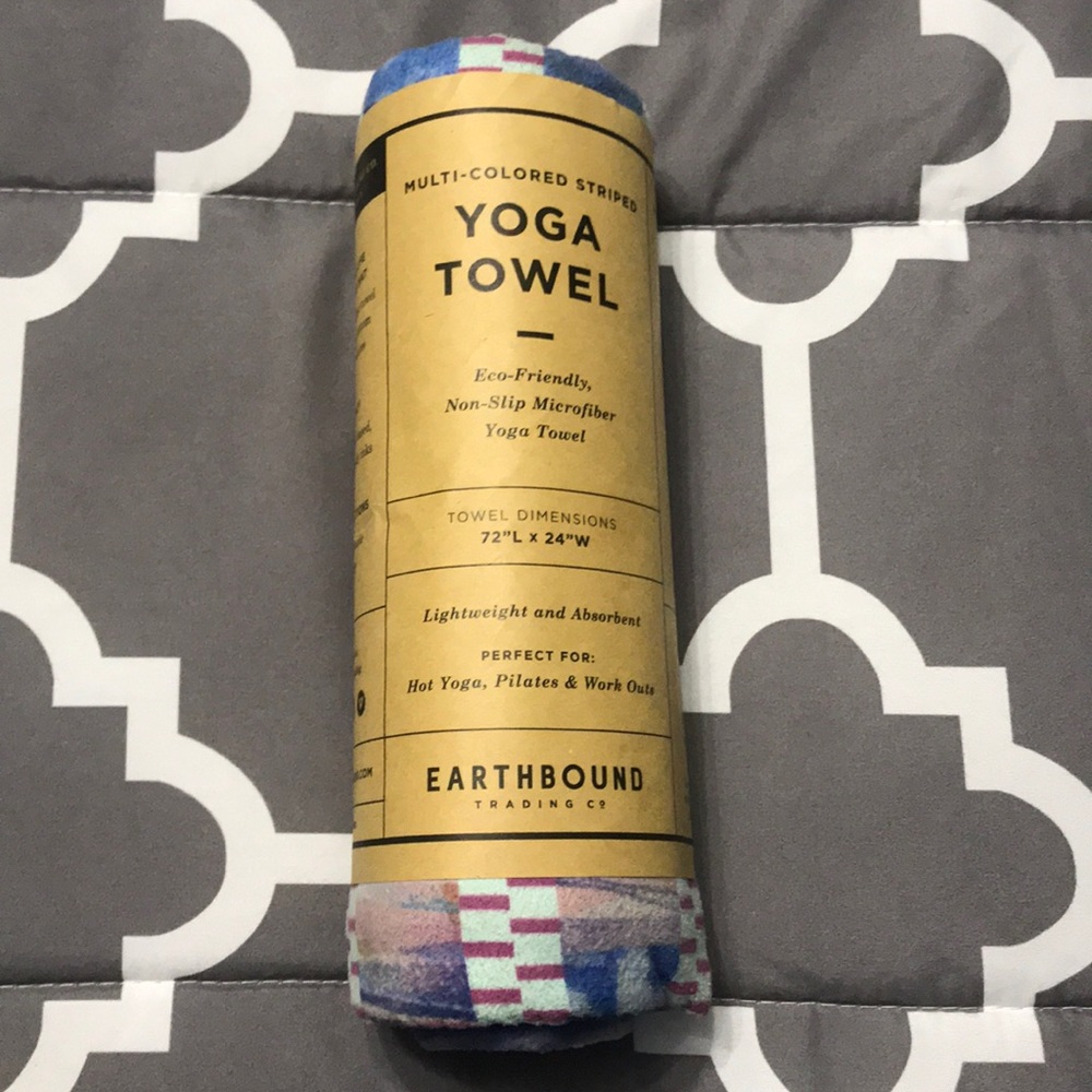 Yoga Towel
